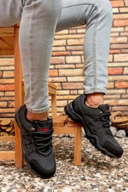 Resim Riccon Füme Erkek Trekking Ayakkabı 0012T4000 