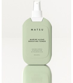 Resim Matsu Professional Marine Algae Aha Bha Tonik – Arındırıcı & Gözenek Sıkılaştırıcı 100 ML 