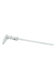 Resim Uzun Çift Çeneli Kumpas 600x0,05 Mm 1042 -150mm 