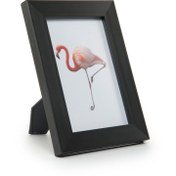 Resim Q-Art Fotoğraf Çerçevesi - Siyah - 10x15 cm 