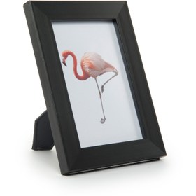 Resim Q-Art Fotoğraf Çerçevesi - Siyah - 10x15 cm 