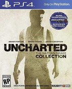 Resim Uncharted: The Nathan Drake Collection Ps4 Oyun Sony
