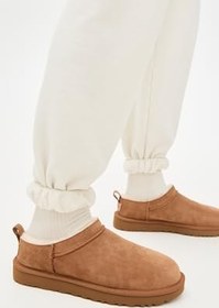 Resim Kadın Bot 1173891 UGG W CLASSIC MICRO Chestnut (TABA) 
