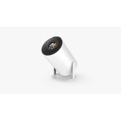 Resim teknotrust Üretici Garantili Mini Taşınabilir Projektör 4K Destekli, Wifi 6 BT 5.0, 1080p Full HD DLP 2 Yıl 10 