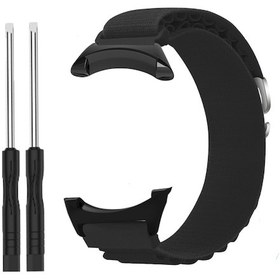 Resim Ximistore9 Sunnto Core İçin 22mm Yüksek Kaliteli Nilon Kordon, Ayarlanabilir Dağ Döngüsü, Siyah Metal Uçlar, Kol Bantı Ve Tornavida Seti 