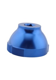 Resim Suntek 16 Çentikli Alt Braket Çıkarma Aleti Sağlam 44mm Bbt Mavi 