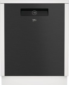 Resim Beko BBM 160 D 6 Programlı 14 Kişilik Ankastre Bulaşık Makinesi 