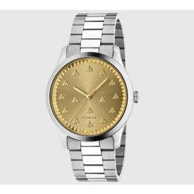 Resim Guccı Ya126378 Erkek Kol Saati Gri 