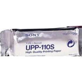Resim Sony 110 S Ultrason Printer Kağıdı 
