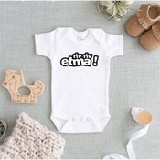 Resim BabyLimon Unisex Memleket Zıbın 