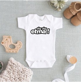 Resim BabyLimon Unisex Memleket Zıbın 