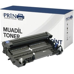Resim Tn-2550xl- Brother Mfc-l2806dw Yazıcı Uyumlu Drum Ünitesi 12 Bin Baskı 