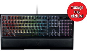 Resim Razer Ornata Chroma Türkçe Klavye 