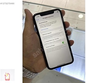 Resim Apple iPhone 11 İkinci El TR | 128 GB | Siyah 