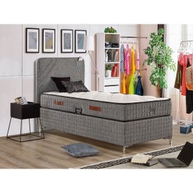 Resim İmaj Joy Başlık Tek Kişilik 100 Cm (YATAK VE BAZA FİYATA DAHİL DEĞİLDİR) 