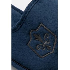 Resim Twigy Tw Rory Lacivert Erkek Ev Terliği 