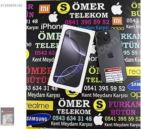 Resim Apple iPhone 16 Pro İkinci El TR | 256 GB | Siyah 