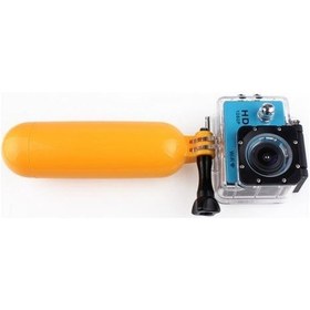 Resim Sjcam Xiaomi Yi Eken Soocoo Gopro Uyumlu Monopod Şamandıra Bobber Çok Renkli 