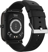 Resim Bix SW03 2.01” TFT Geniş Ekran, Spor Sağlık Takibi ve Bluetooth 5.2 Telefon Görüşme Özellikli IP67 Suya Dayanıklı iOS & Android Uyumlu Akıllı Saat (Siyah) 