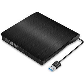 Resim Taplin Harici Dvd Rw Usb 3.0 Ultra İnce Cd Dvd Yazıcı Okuyucu - Td-204 