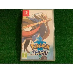 Resim Nıntendo Pokemon Sword 