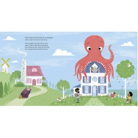 Resim Octopus Shocktopus! - 2 YAŞ VE ÜZERİ 