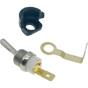 Resim Çinli 4500 5200 5800 Benzin Zincir Testeresi Arıza Parçaları için Değiştirme Ateşleme Alev Çıkışı Anahtarı Kiti ile 1 takım Anahtar Açık Kapalı Durdurma Anahtarları 