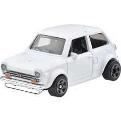 Resim Cekar Store Hot Wheels 1:64 Tekli Arabalar 2022 141/250 Compact Kings Custom '70 Honda N600 5785-HCT75 