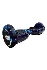 Resim Genel Markalar Elektrikli Kaykay Hoverboard Bluetooth Hoparlörlü 6.5 Inch Grafiti Desenli Otomatik Akıllı Denge 