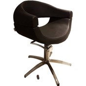 Resim Kuaför Saç Kesim ve Tarama Koltuğu 