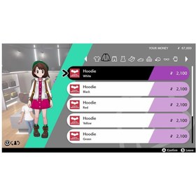 Resim Pokemon Sword Nintendo Switch Oyun 