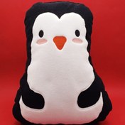 Resim Penguen Yastık 