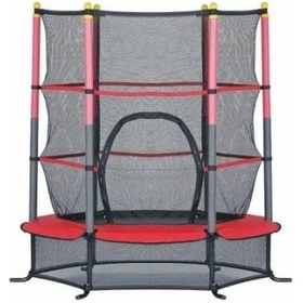 Resim Busso TRM-55 55'' Fileli Trambolin 