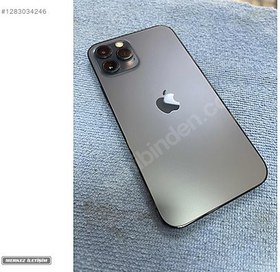 Resim Apple iPhone 12 Pro İkinci El TR | 128 GB | Mavi 