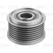 Resim VALEO 588057 Alternator Kasnagi Ford Yeni Kasa Transit 11-17 - Transit V347 2.4 / 3.2Tdci 06-2.2Tdci 155Ps 14- Boxer III Jumper 0121615002 (WA688785) 