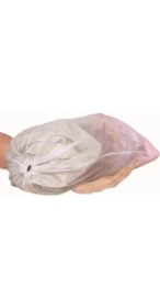 Resim Asrın Çamaşır Makinesi Perde Yıkama Filesi 60 cm x 80 cm 