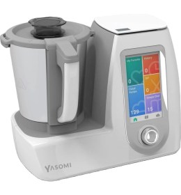 Resim Y95 Pro Akıllı Ekranlı Multifonksiyonel Yemek Yapma Mutfak Robotu (Türkiye Garantili) 