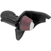 Resim K&n 63-1116 Performance Air Intake Kit 