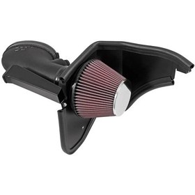 Resim K&n 63-1116 Performance Air Intake Kit 