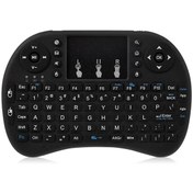 Resim Cbtx Mini I8 Kablosuz TouchPad Klavye ve Fare 2.4G 
