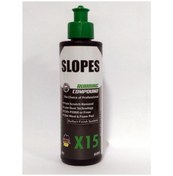 Resim Slopes X15 İnce Çizik Çıkarıcı Pasta 1 lt 
