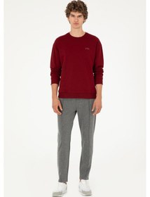 Resim U.s. Polo Assn. Erkek Antrasit Melanj Eşofman Altı 50293401-vr081 Antrasit Melanj 