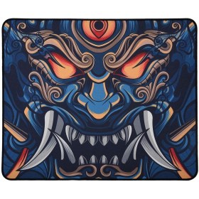 Resim KlasseGear Tiger Longteng Huoyun Special Edition 480x400x4 Mm E-sports Gaming Oyuncu Mouse Pad Mousepad 