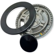 Resim Beko 7763570108 Yocw 74210 Xds Ankastre Wok Vok Bek Takımı Göz İçin Tam Set 