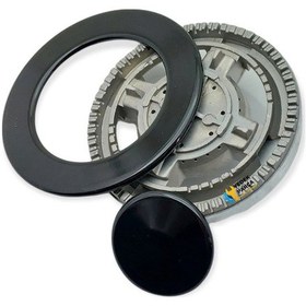 Resim Beko 7763570108 Yocw 74210 Xds Ankastre Wok Vok Bek Takımı Göz İçin Tam Set 