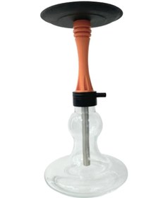 Resim Elenor N-007 Puf Nargile Takımı 