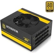Resim Powerboost 1000W 80+ Gold Warrıor BST-ATX1000GF1 Tam Modüler Power Supply 