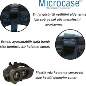 Resim Karokstore Vr 3D Sanal Gerçeklik Gözlüğü - AL4718 