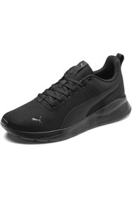 Resim Puma Anzarun Lite Tdp Günlük Ayakkabı 405506-01 Siyah | Unisex 