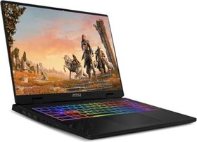 Resim Msı Crosshaır 16 Hx Aı WD2XWGKG Intel Core Ultra 9-275HX Aı 48GB GB 512GB SSD 8GB/RTX5070 115W 16″ 16:10 QHD+(2560 x 1600), 240Hz IPS Windows 11 Pro Taşınabilir Bilgisayar W047XTRW17+ZETTAÇANTA 